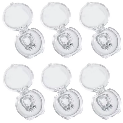 Sleep Aid Nose Clip for Easy Breathing and Restful Sleep