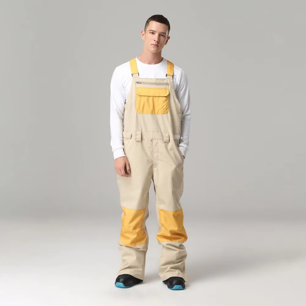 Warm Insulated Snow Ski Pants for Men and Women
