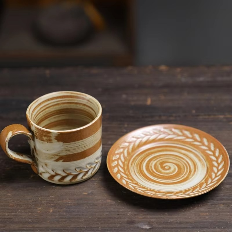 Thermal Coffee Mug for Office and Home Use