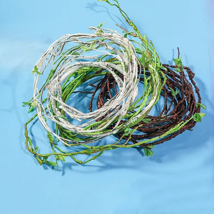 Realistic Artificial Vine Aquarium Decorations