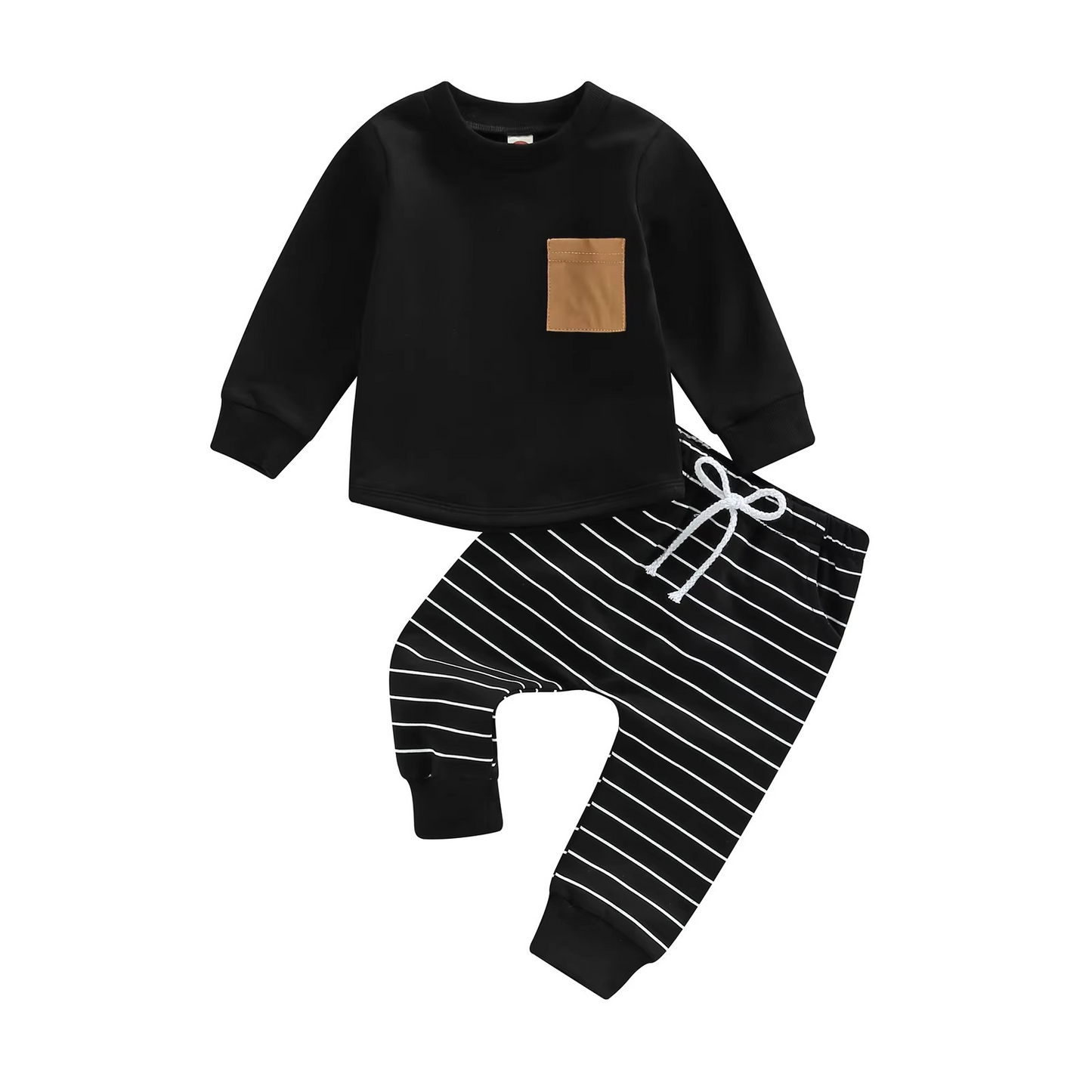 Kids Boys 2 Piece Fall Clothing Set