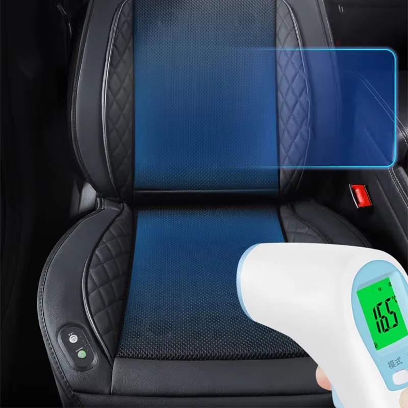 Cooling Car Seat Cushion - Breathable Summer Seat Pad