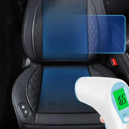 Cooling Car Seat Cushion - Breathable Summer Seat Pad