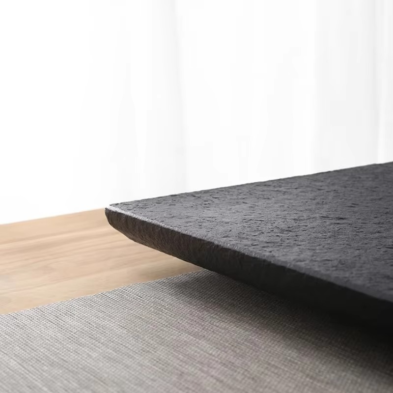 Stylish Marble Serving Platter for Home Entertaining