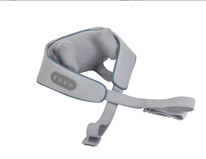 Relaxing Shiatsu Massager for Neck and Shoulder Pain
