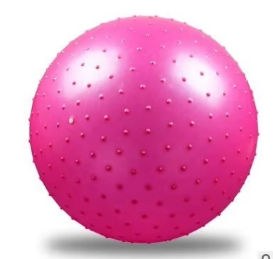 Durable Fitness Ball for Home Workout and Core Training