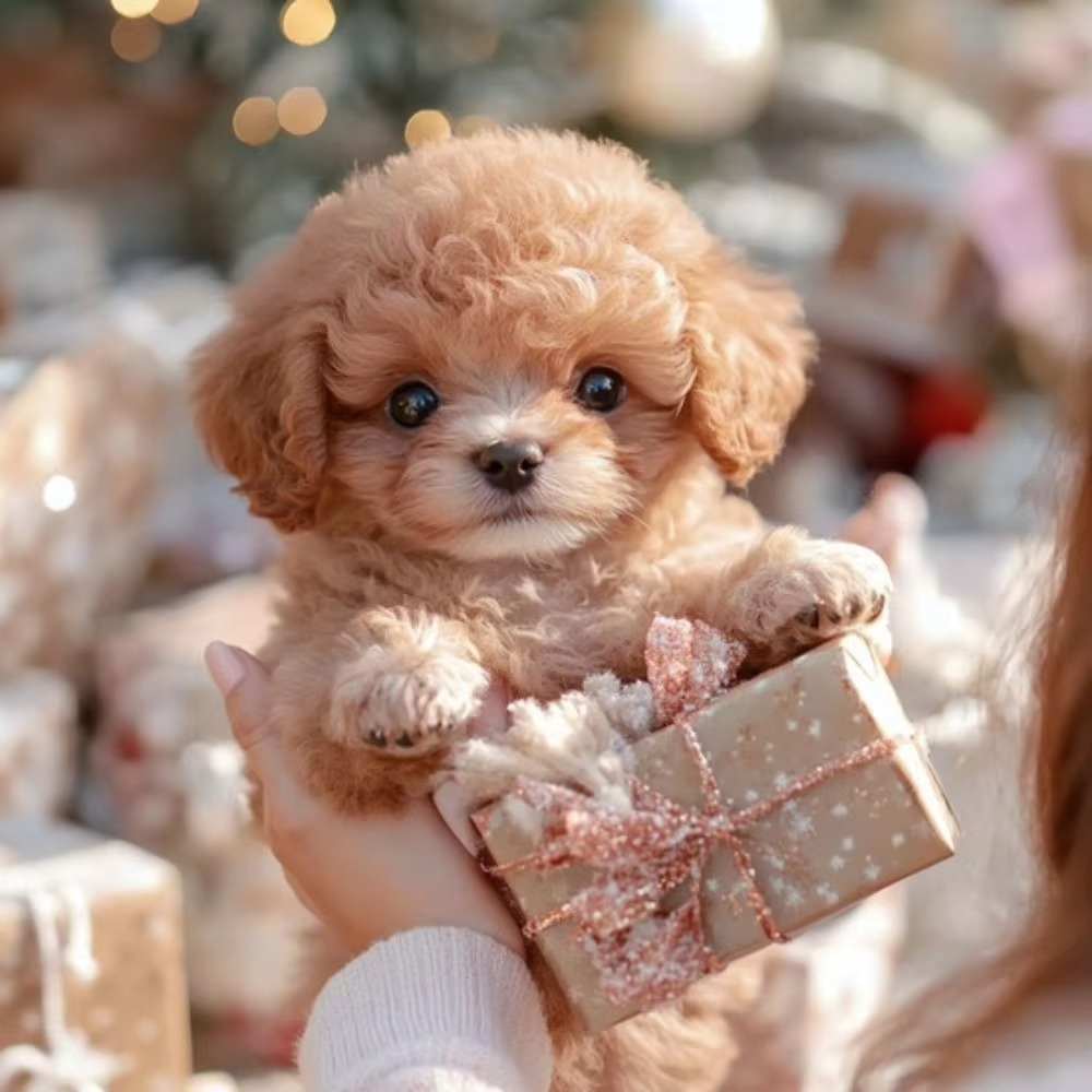 Cuddly Electronic Pet Dog Toy for Kids