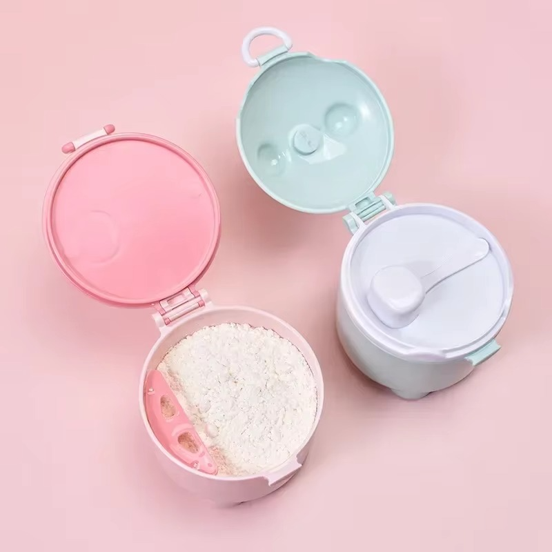 Travel Baby Food Storage Container