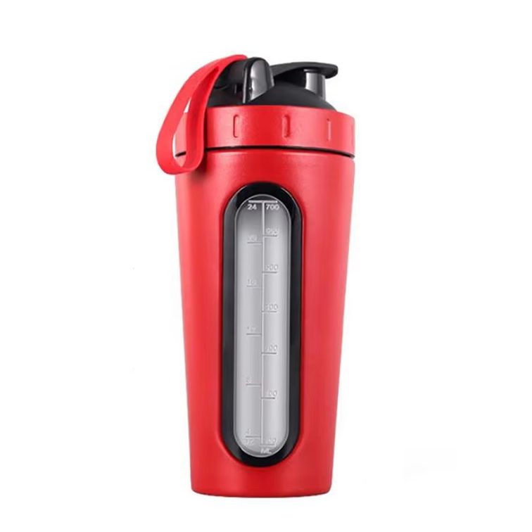 Durable 24oz Insulated Water Bottle for Gym and Fitness