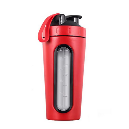 Durable 24oz Insulated Water Bottle for Gym and Fitness