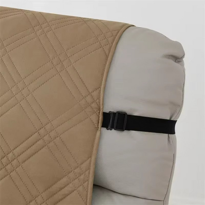 Durable 1 Seater Chair Cover, Non Slip Pet Protector