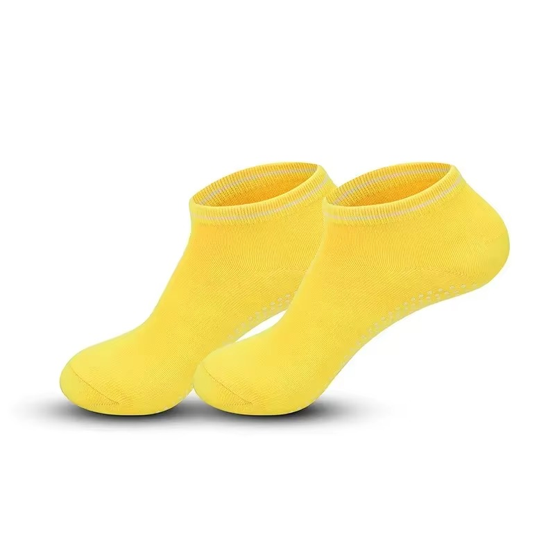 Grip Women's Sports Yoga Socks for Fitness Activities - Hehif