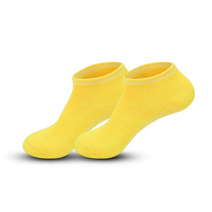 Grip Women's Sports Yoga Socks for Fitness Activities - Hehif