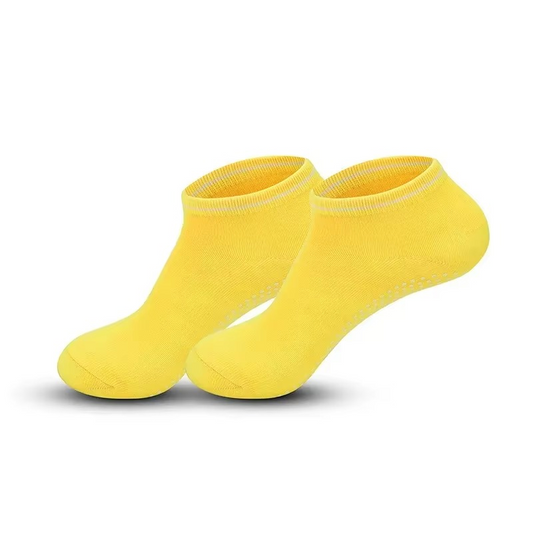 Grip Women's Sports Yoga Socks for Fitness Activities - Hehif