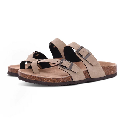 Comfortable Arch Support Sandals with Adjustable Straps