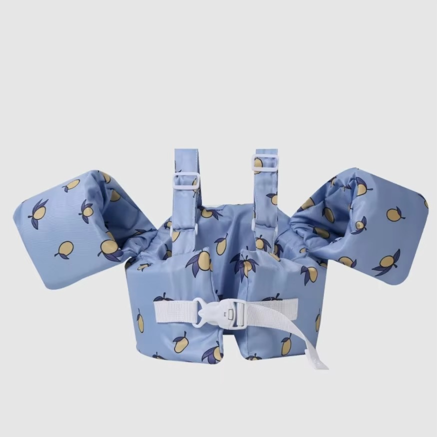 Baby Pool Float Swim Vest with Arm Bands