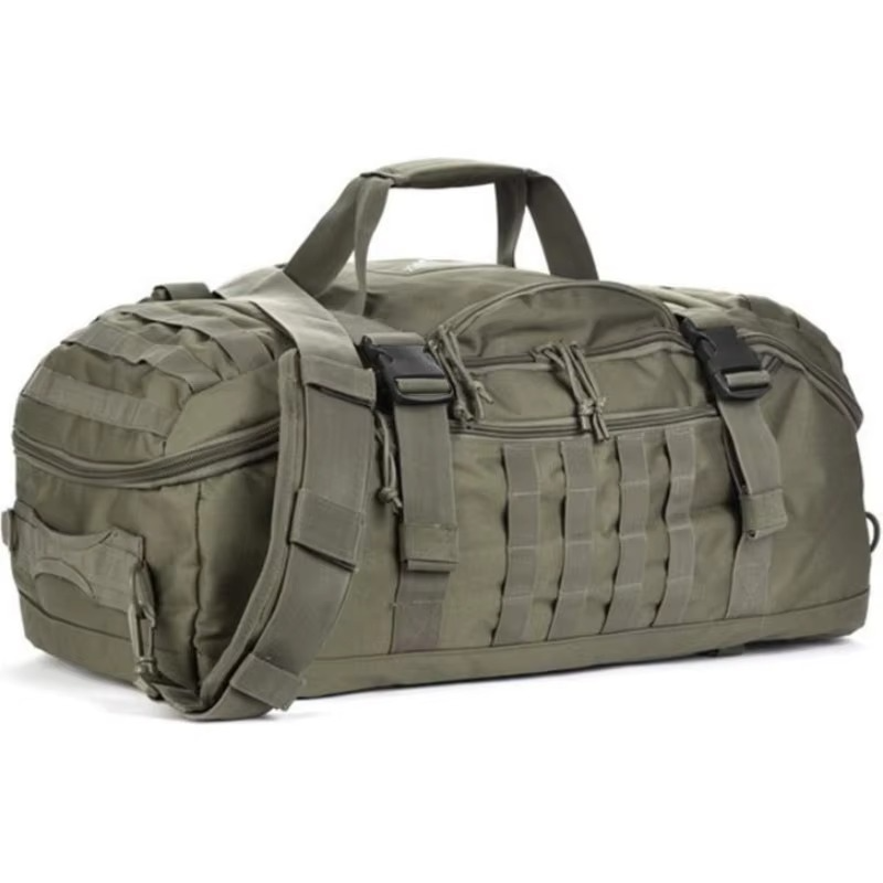 Extra Large 45L Water Resistant Hiking Backpack