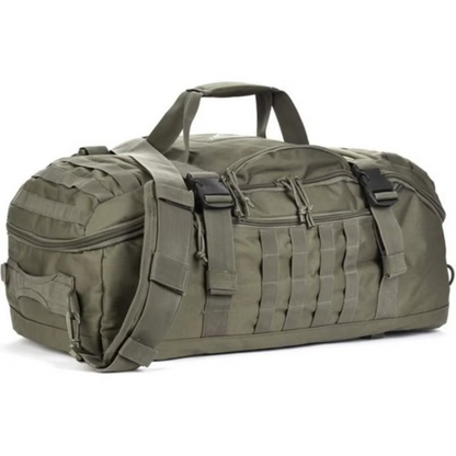 Extra Large 45L Water Resistant Hiking Backpack
