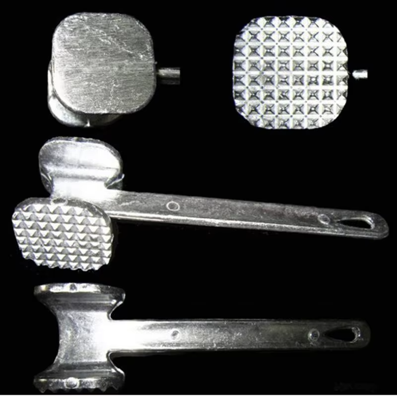 Durable Double Sided Meat Mallet Hammer