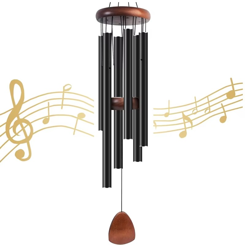 Beautiful Outdoor Metal Wind Chimes