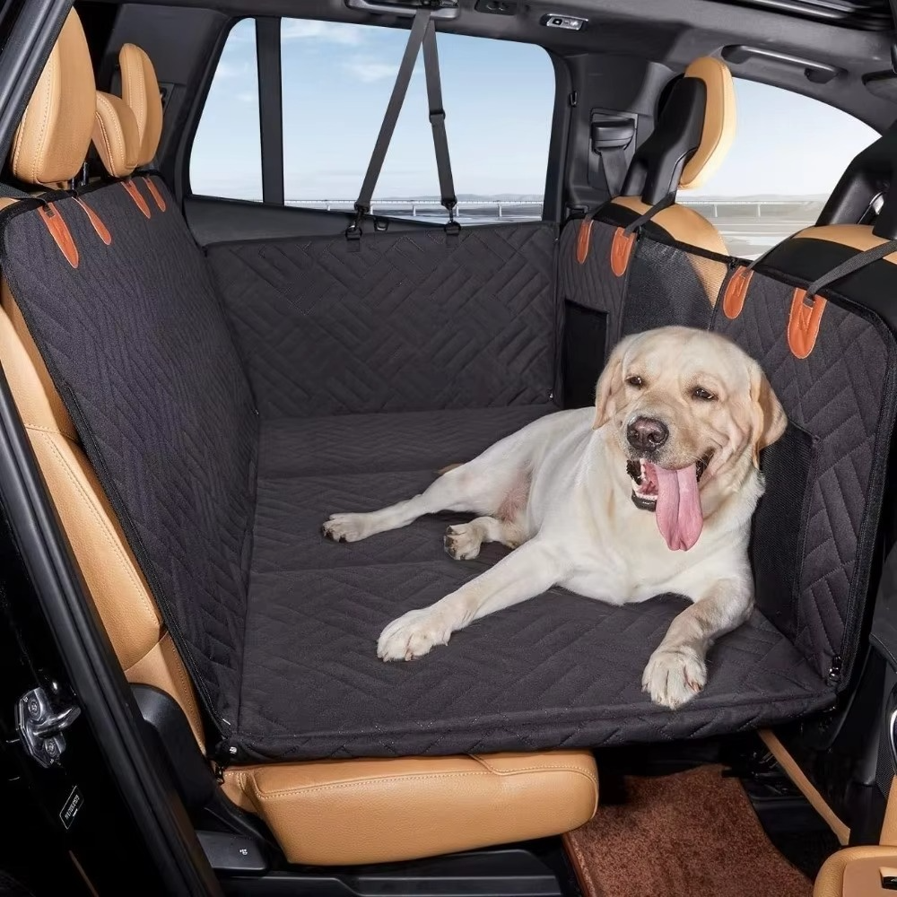Durable Water Resistant Dog Car Seat Protector