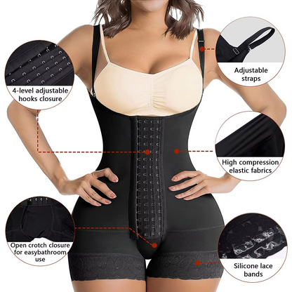 Firm Post Pregnancy Waist Shaper Corset