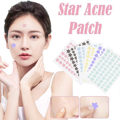 Easy Acne Spot Patches Waterproof Pimple Stickers