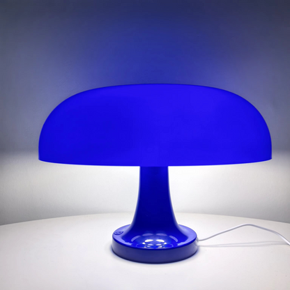 Simple Nordic Mushroom Desk Lamp
