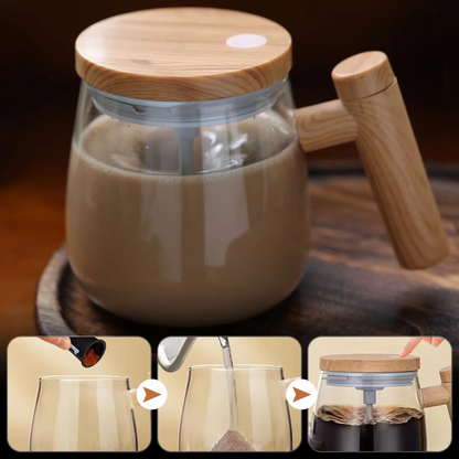 Automatic Electric Coffee Mug
