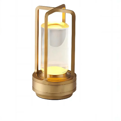 Colorful USB Powered Compact Desk Lamp