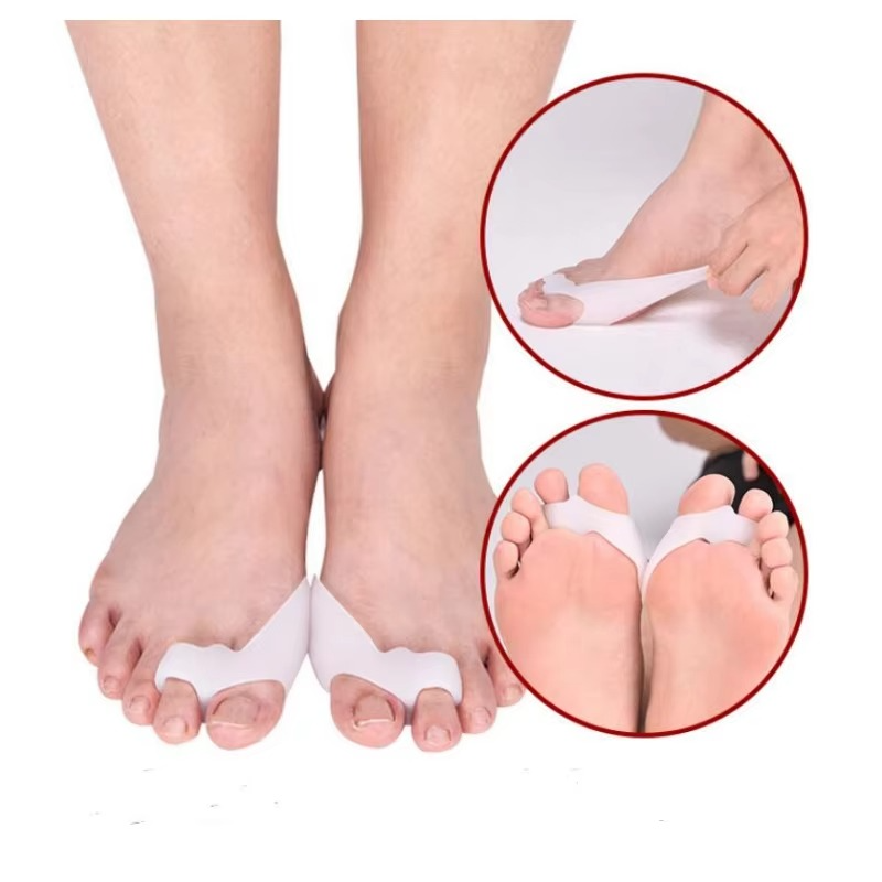 Gel Toe Spacers and Foot Cushion Pads - Hehif