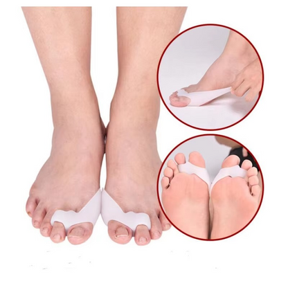 Gel Toe Spacers and Foot Cushion Pads - Hehif