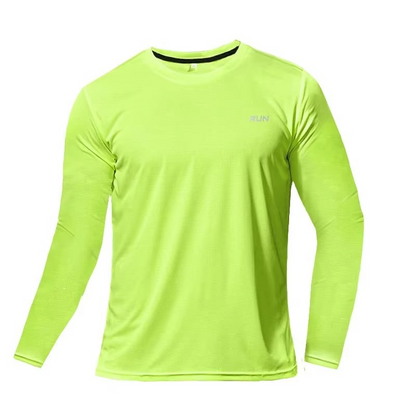 Men's Moisture Wicking Athletic Fit Short Sleeve Top