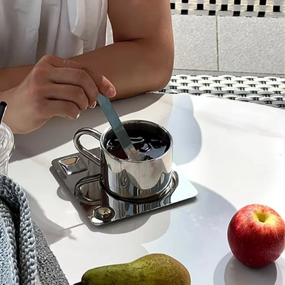 Simple Modern 3pc Stainless Steel Coffee Mug Set