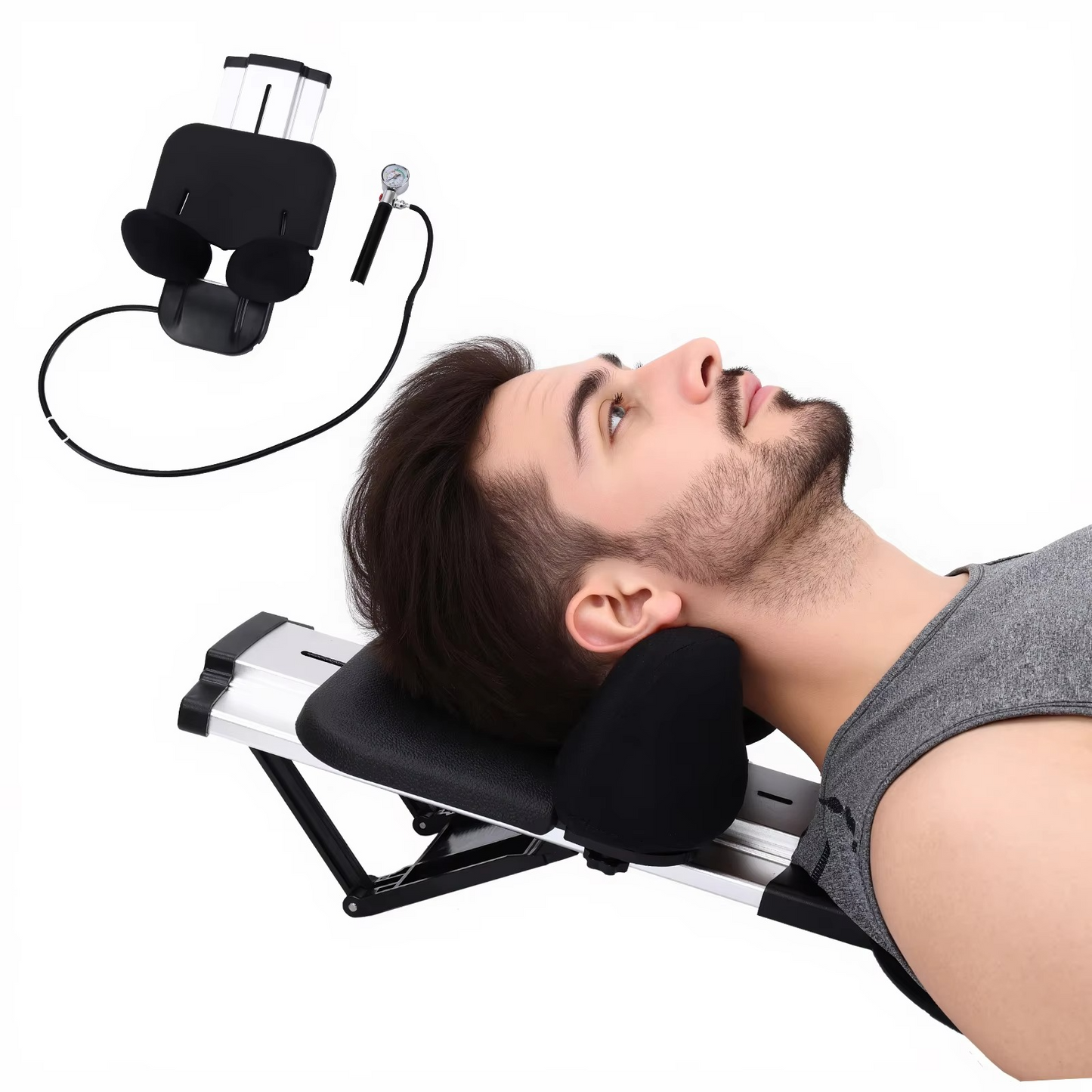 Relaxing Back Pain Relief Hammock - Hehif