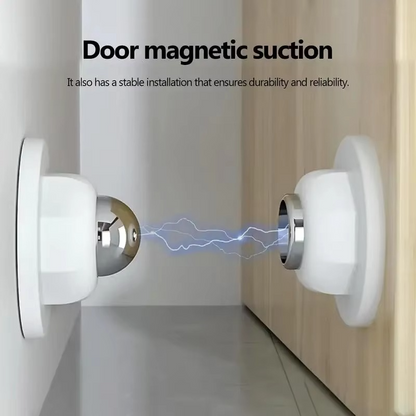 Strong Magnetic Door Stop Holder