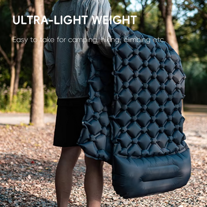 Portable Self Inflating Camping Sleep Mat