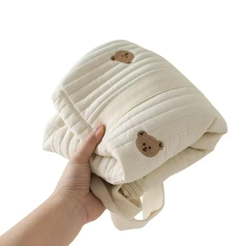 Practical Parenting Baby Storage Tote Bag