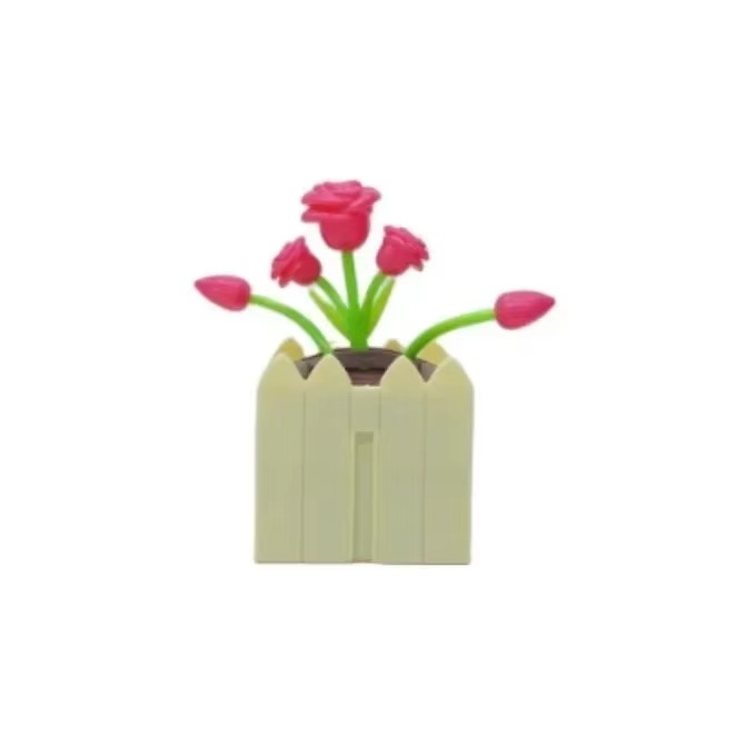 Green Energy Car Accessory Ornament
