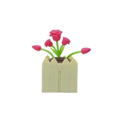 Green Energy Car Accessory Ornament