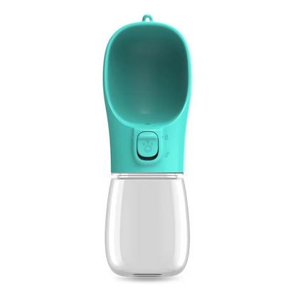 Collapsible Spill Proof Pet Travel Water Bottle