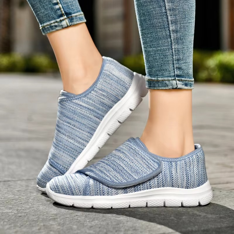 Comfortable Wide Width Walking Shoes for Women