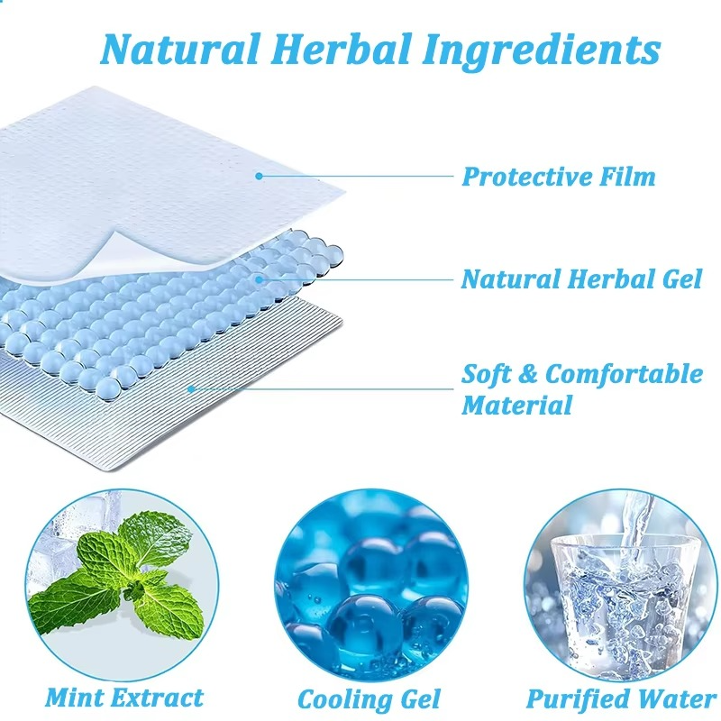 Fast Pain Relief Cold Packs for Adults