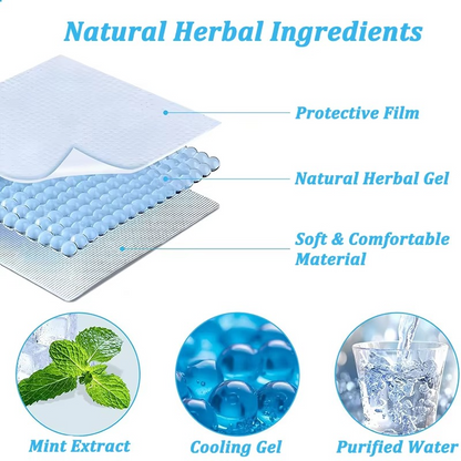 Fast Pain Relief Cold Packs for Adults