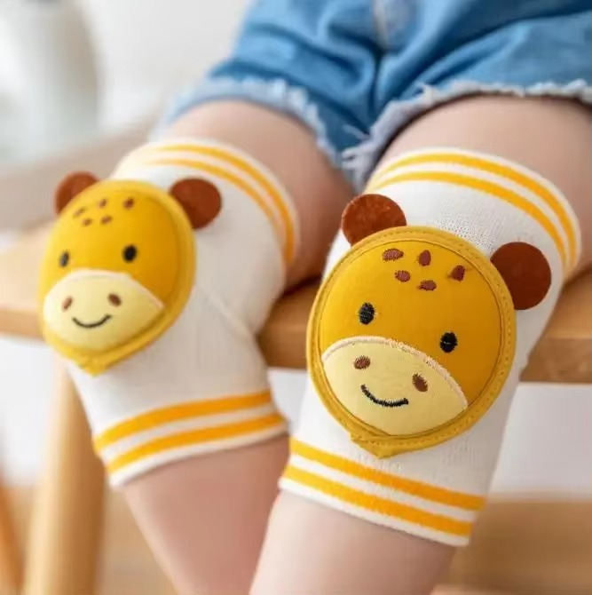 Kids Knee Pads – Soft Safety Sleeves for Active Play - Hehif