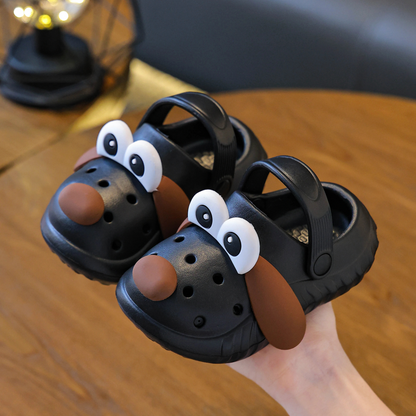 Comfy Kids Summer Sandals with Ventilated Toe Caps