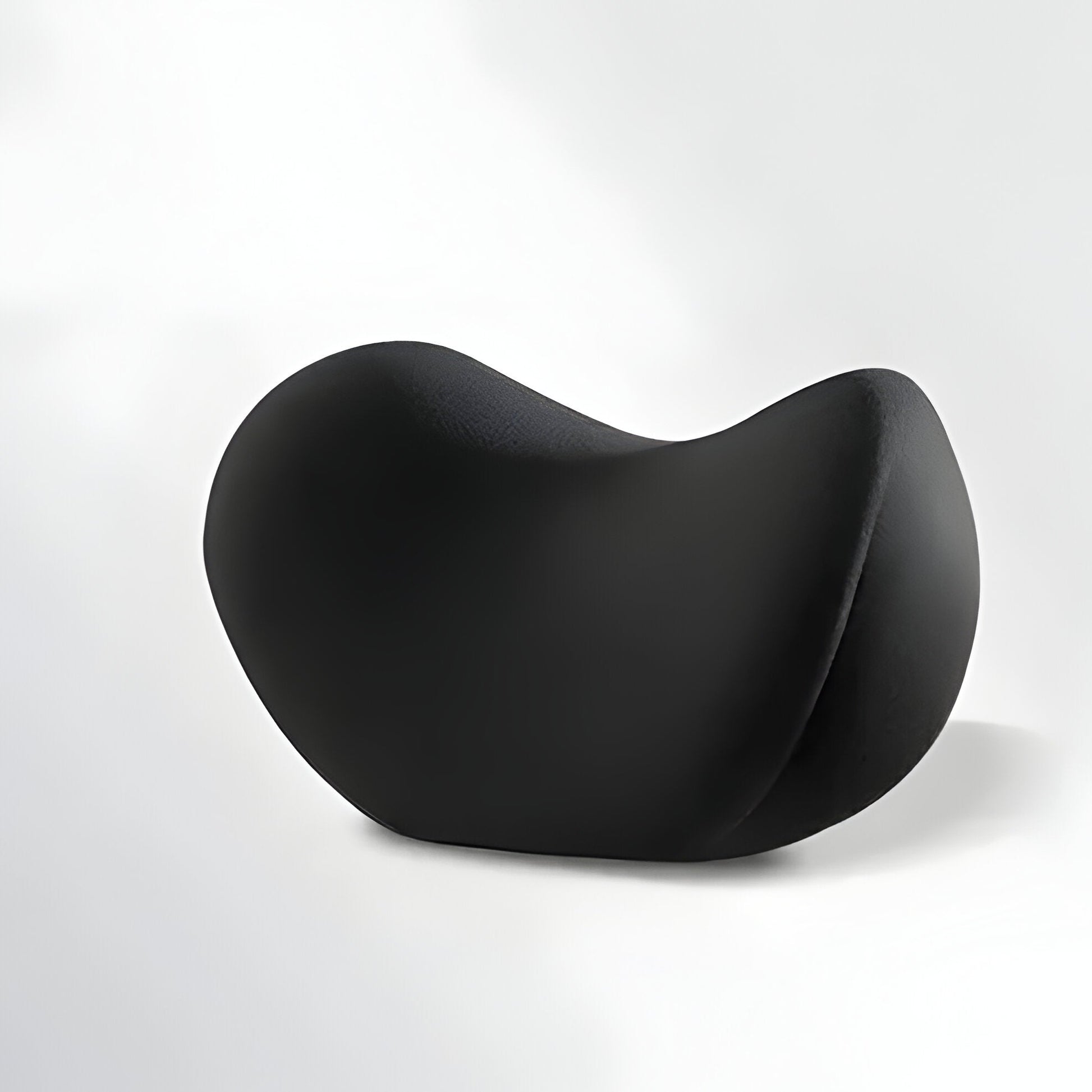 Contoured Car Seat Back Support Cushion - Hehif
