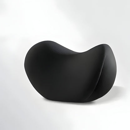 Contoured Car Seat Back Support Cushion - Hehif