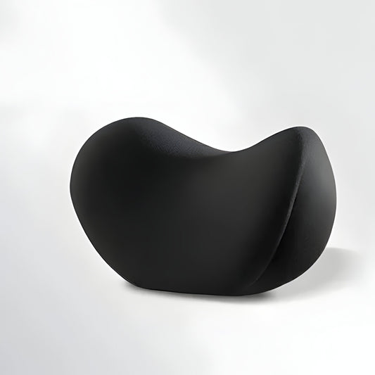 Contoured Car Seat Back Support Cushion - Hehif