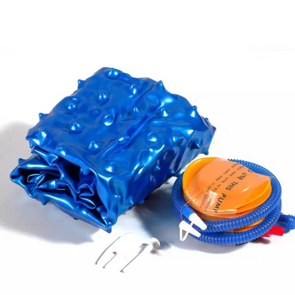 Durable Fitness Ball for Home Workout and Core Training